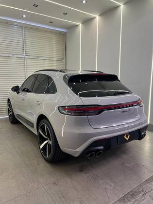 PORSCHE MACAN 2.9 V6 BITURBO GASOLINA S PDK